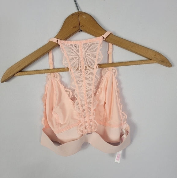 Victoria Secret Pink Small Bralette - Picture 2 of 5